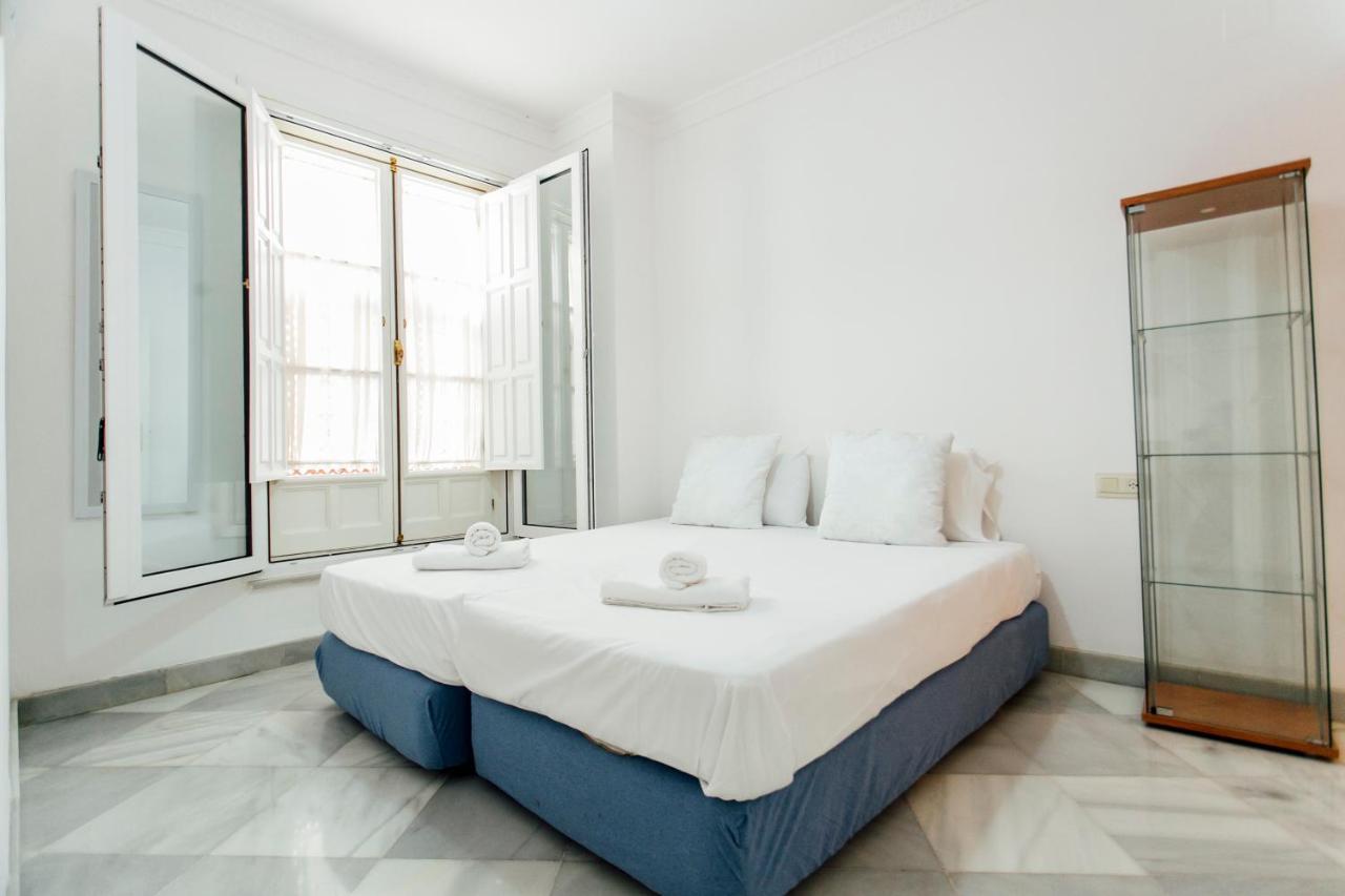 Cozy And Bright- 1Bd 1Bth - La Alfalfa Sevilla Exterior foto