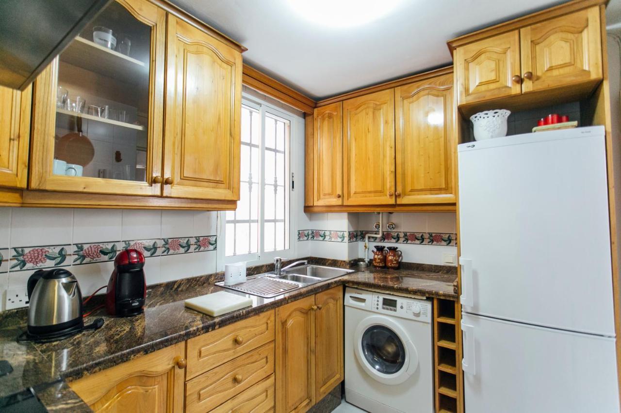 Cozy And Bright- 1Bd 1Bth - La Alfalfa Sevilla Exterior foto