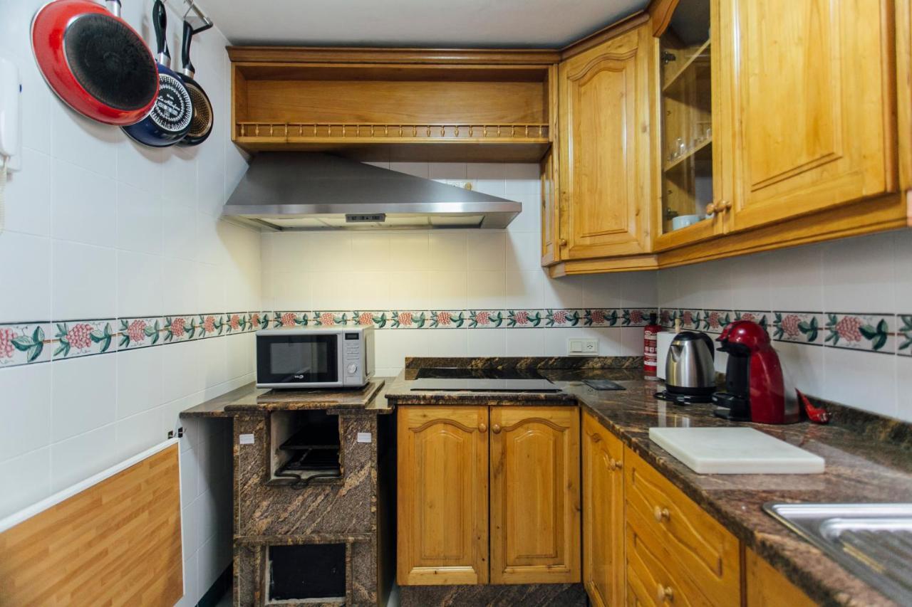 Cozy And Bright- 1Bd 1Bth - La Alfalfa Sevilla Exterior foto